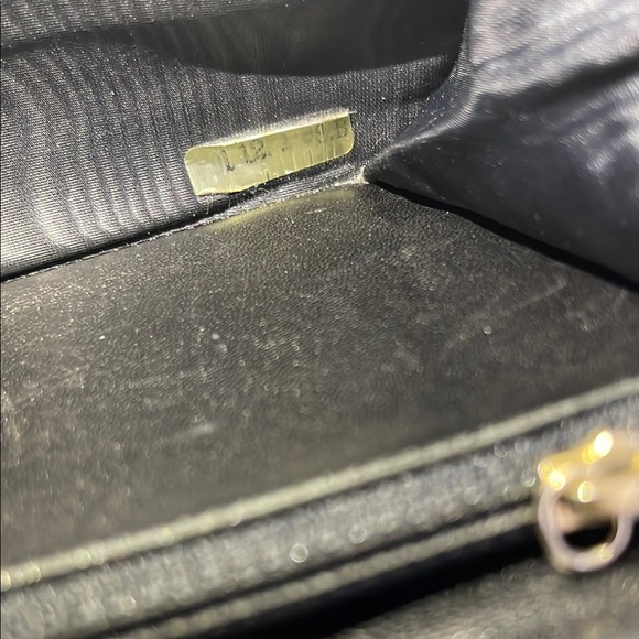 Authentic CHANEL Chocolate Bar Purse Wallet - Picture 14 of 15